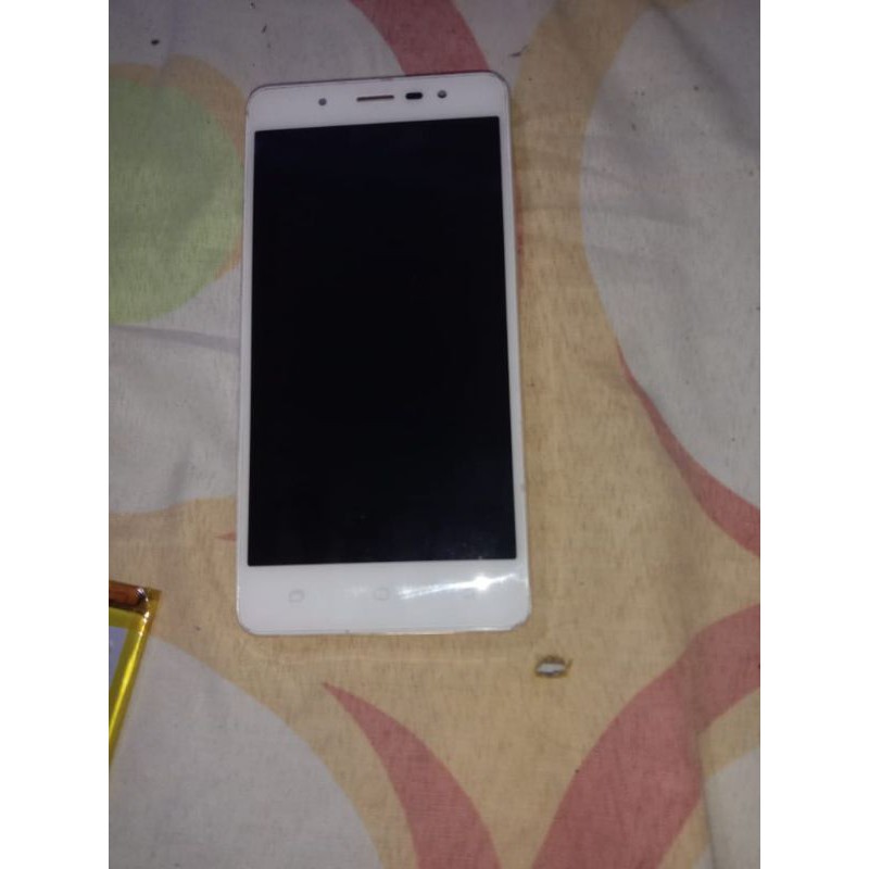 LCD Touchscreen Andromax R2 Ori Cabutan