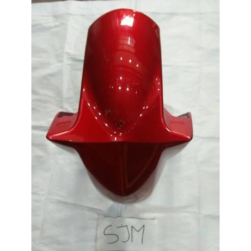 SPAKBOR DEPAN YAMAHA N MAX NMAX MERAH MAROON