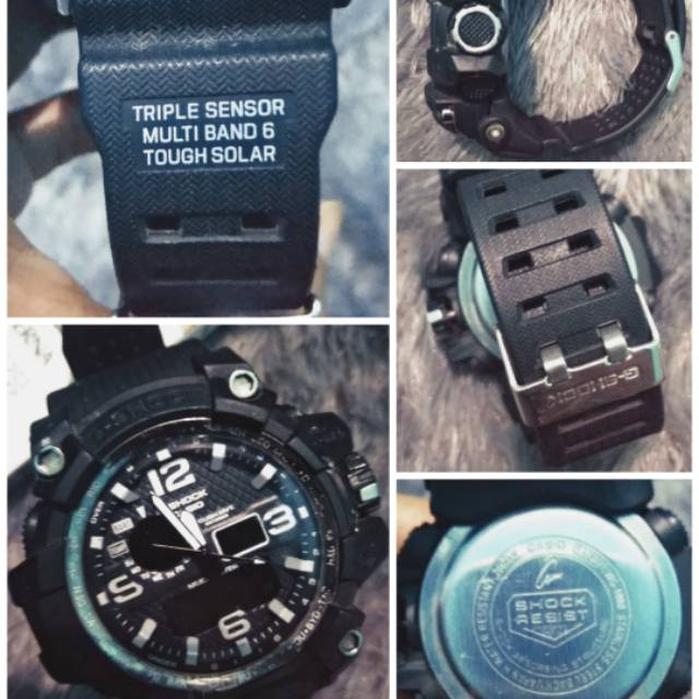 g shock cwg 1000