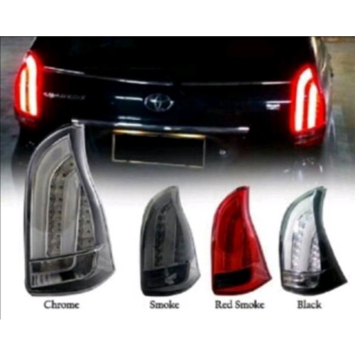 Jual Stoplamp LED All New Avanza Xenia Murah