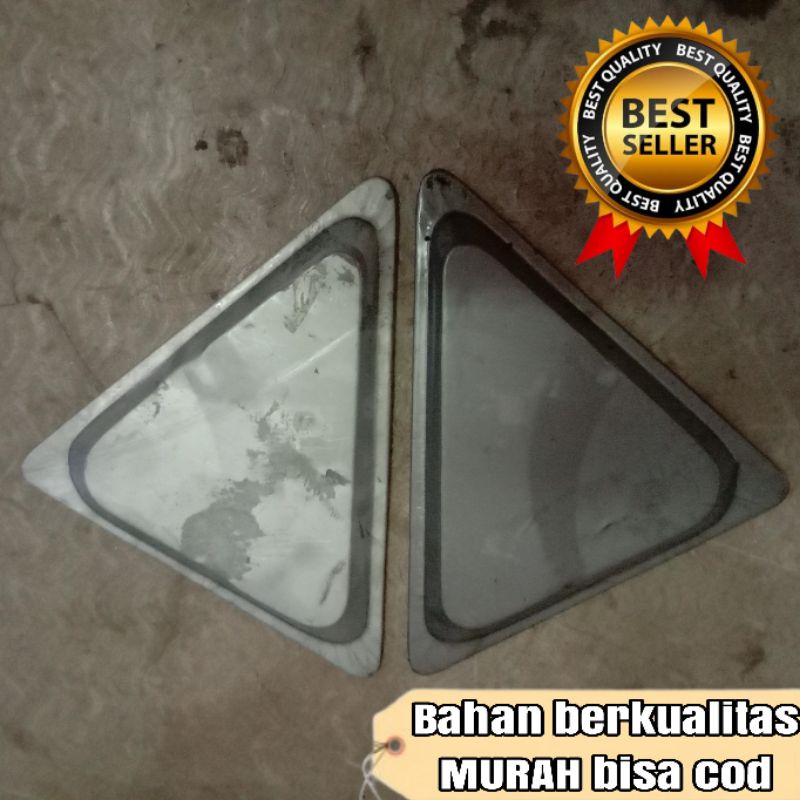 Box penutup aki costum japstyle satu pasang kanan kiri