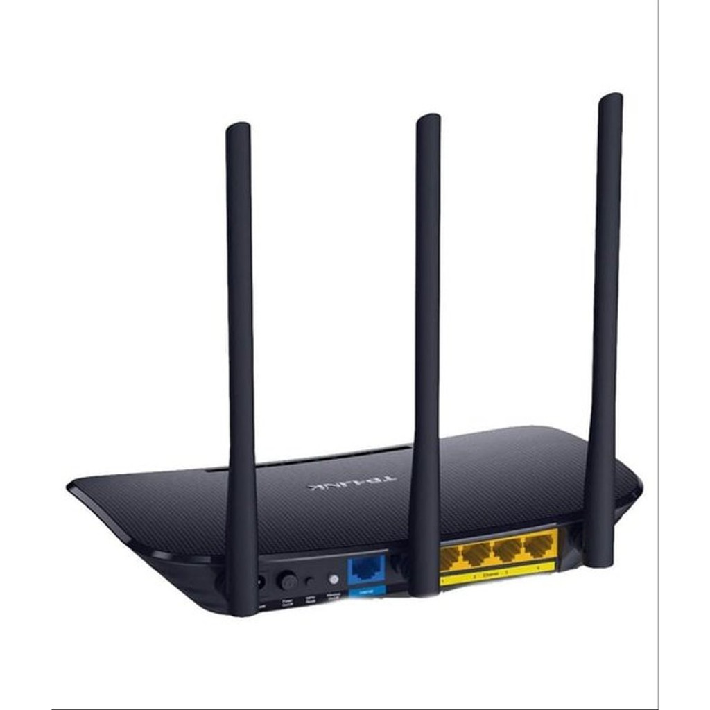 Wireless Router Wifi - router perluas signal wifi - router penguat penerima sinyal wifi Ter-Mantul