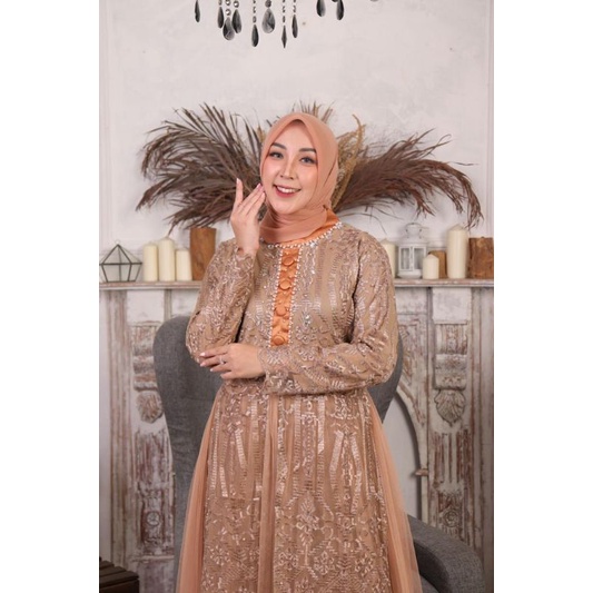 KEBAYA ORIGINAL//KEBAYA MODERN//DRESS HAYFA // By Ferry Mena