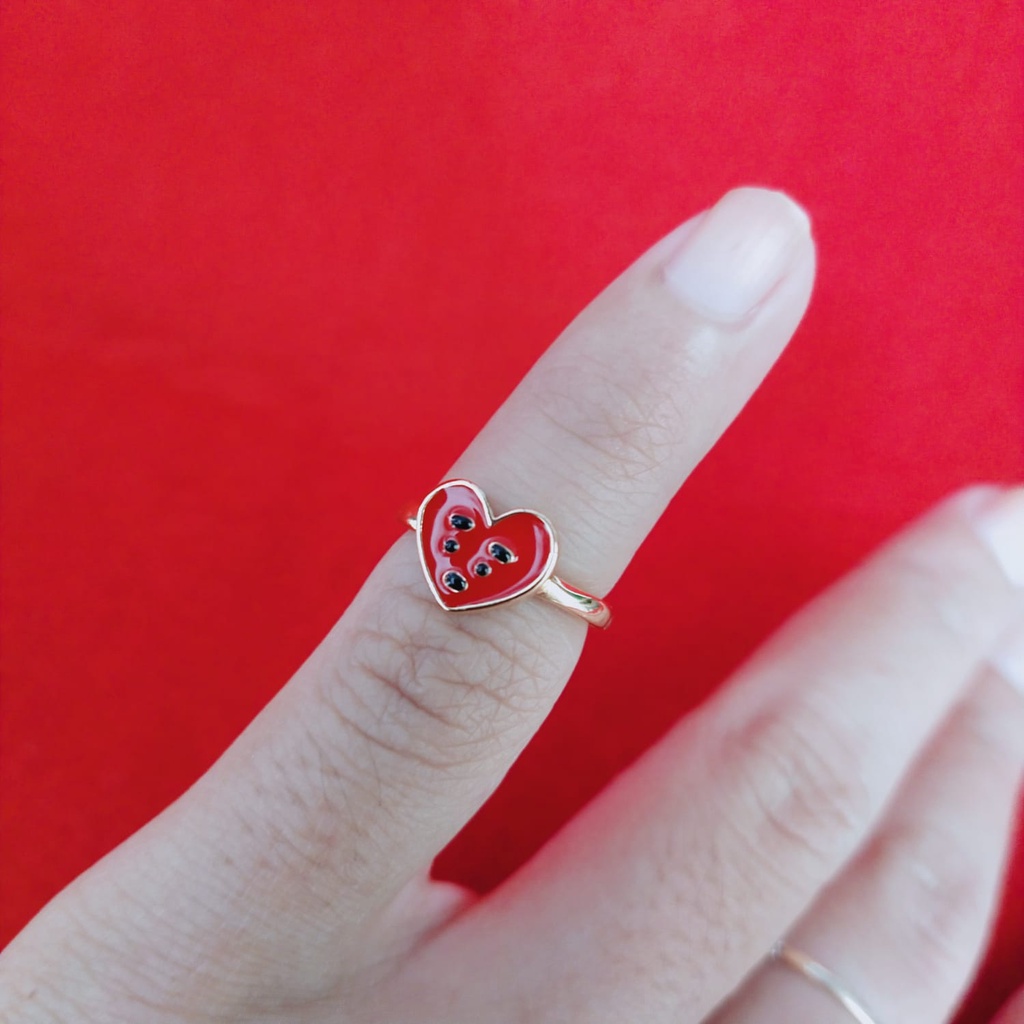 cincin anak bts love