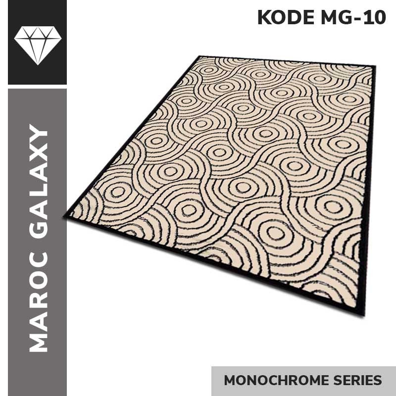 [CSI MG] Karpet Maroc Galaxy 160X210 - MG 10
