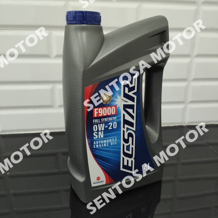 oli suzuki sgo mesin 0W-20 4L