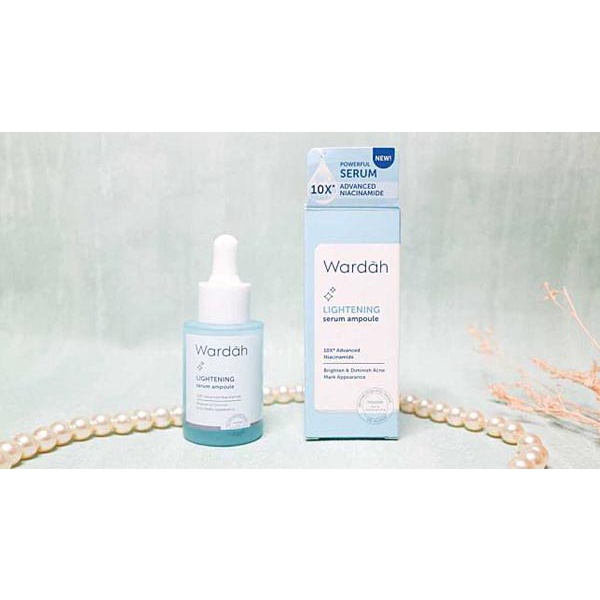 Wardah Lightening Serum Ampoule 30ml_Cerianti