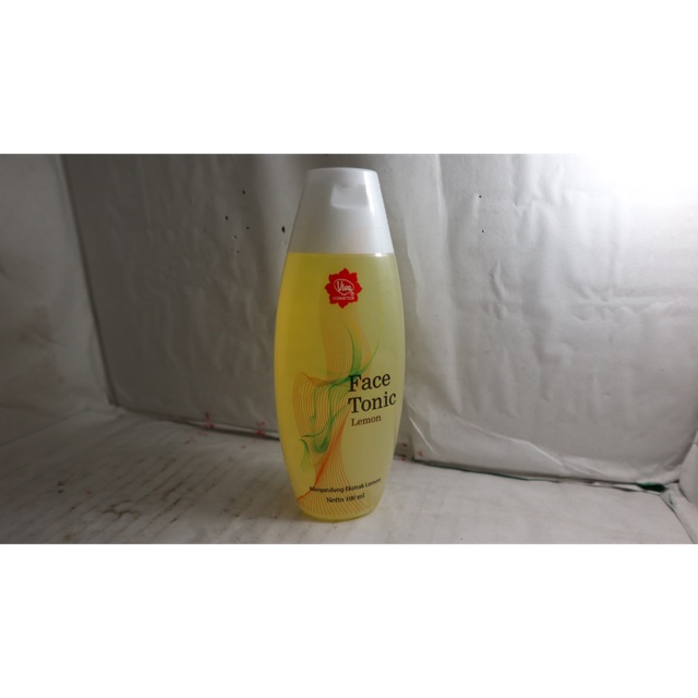 viva face tonic lemon 100 &amp; 200 ml || viva milk cleanser lemon 100 &amp; 200 ml