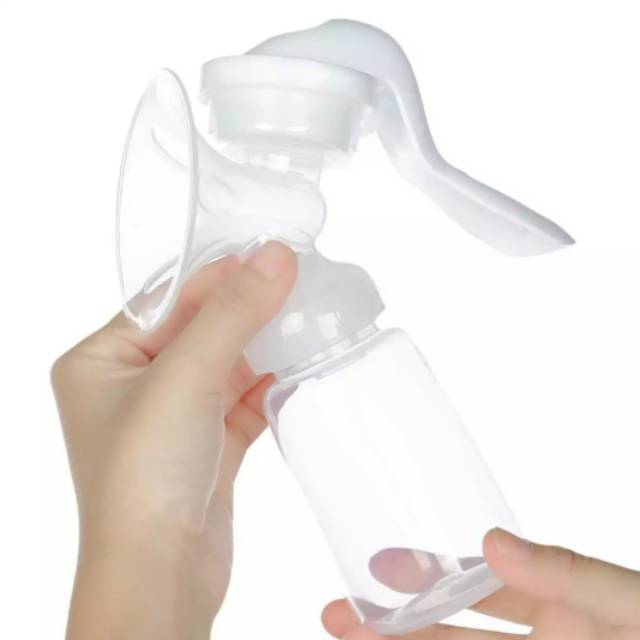 Breastpump manual real bubee