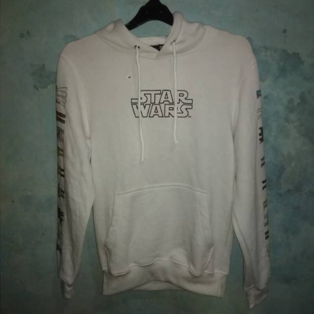 h&m star wars hoodie