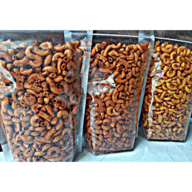 

Makaroni Pedas Tasikmalaya 250gr