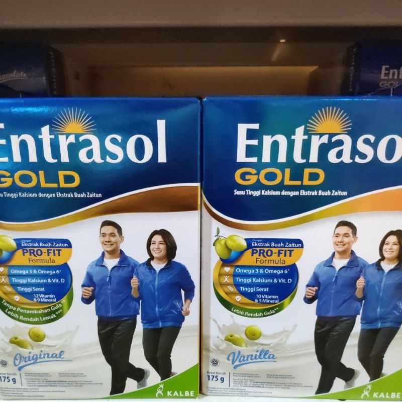 

entrasol gold