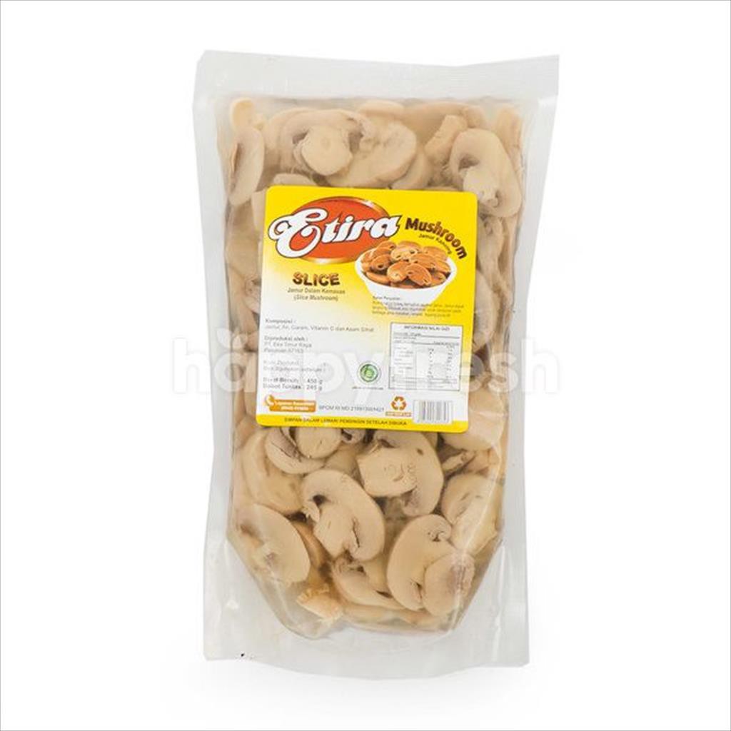 

Etira Mushroom Jamur Kancing 250 Gram