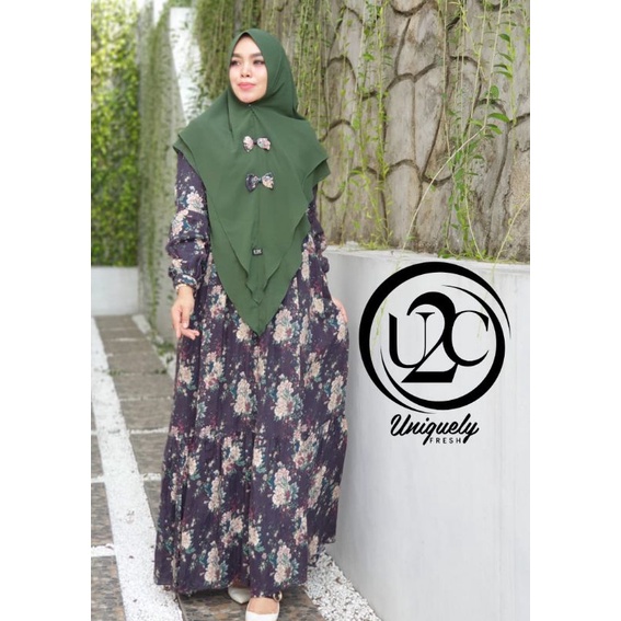WARDAH SYARI BY U2C