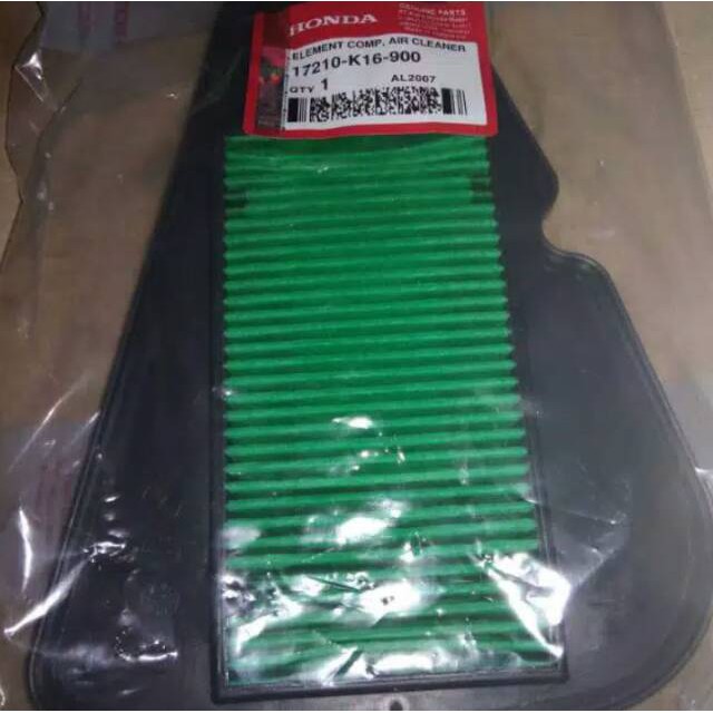 Filter Udara BEAT FI NEW ESP STREET BEAT POP SCOOPY FI VARIO 110 FI Saringan hawa-M.P