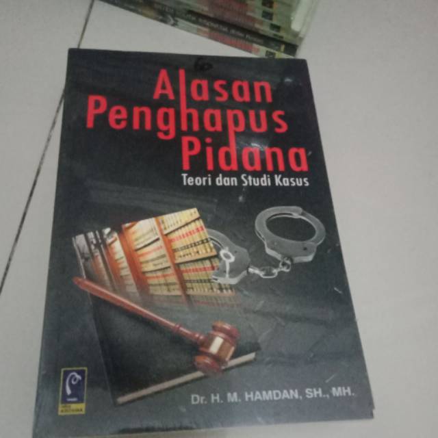

Akasan penghapusan pidana