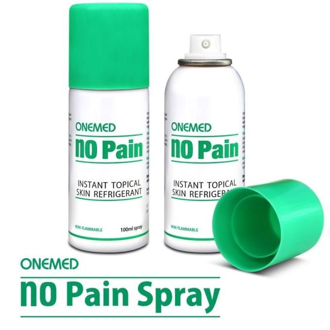 ONEMED NO PAIN SPRAY SKIN 100 ML