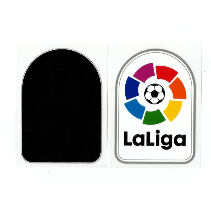 Terbaru Patch LFP Kompetisi LA LIGA Spanyol 2016-NOW. for original jersey