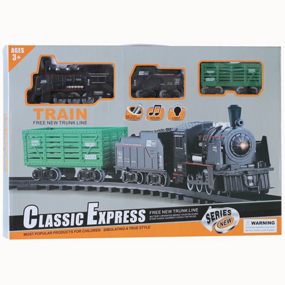 Jual CLASSIC EXPRESS TRAIN 2202 Diskon