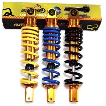 SHOCKBREAKER FAST BIKES VARIO 125 150 330MM Z SERIES