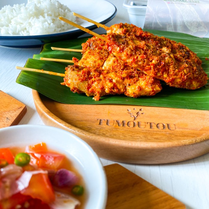 

Nilma_Jek Sate Ayam Rica 5 Tusuk