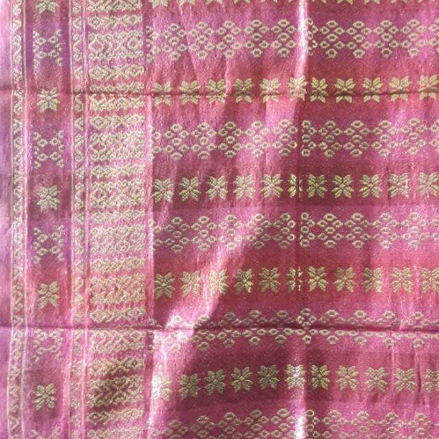 

Songket kintamani tanpa selendang Murahbanget Grosir Cepatsampai Diskonbesar Gosend Bandung