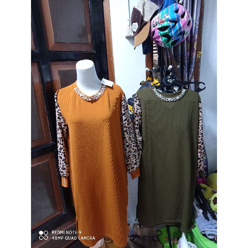 TUNIK MURAH/TUNIK KEKINIAN/TUNIK IMFOR