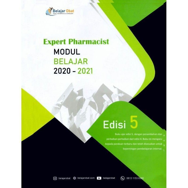 expert pharmacist edisi 5