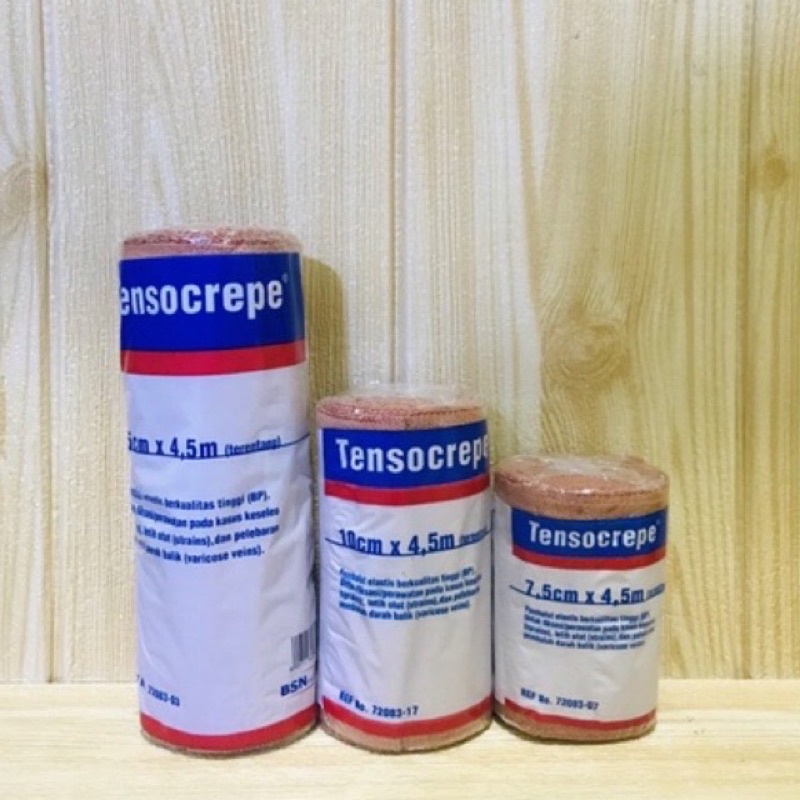 tensocrepe BSN medical