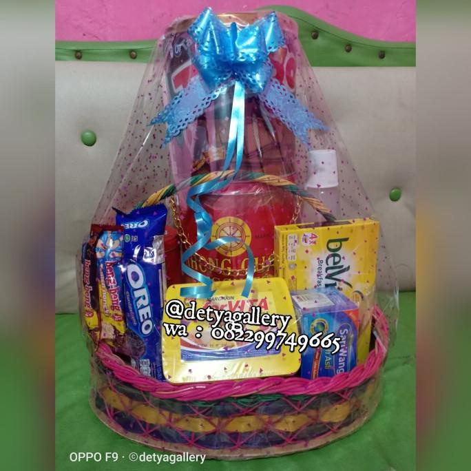 

Parcel Lebaran Murah/Parcel Snack Murah