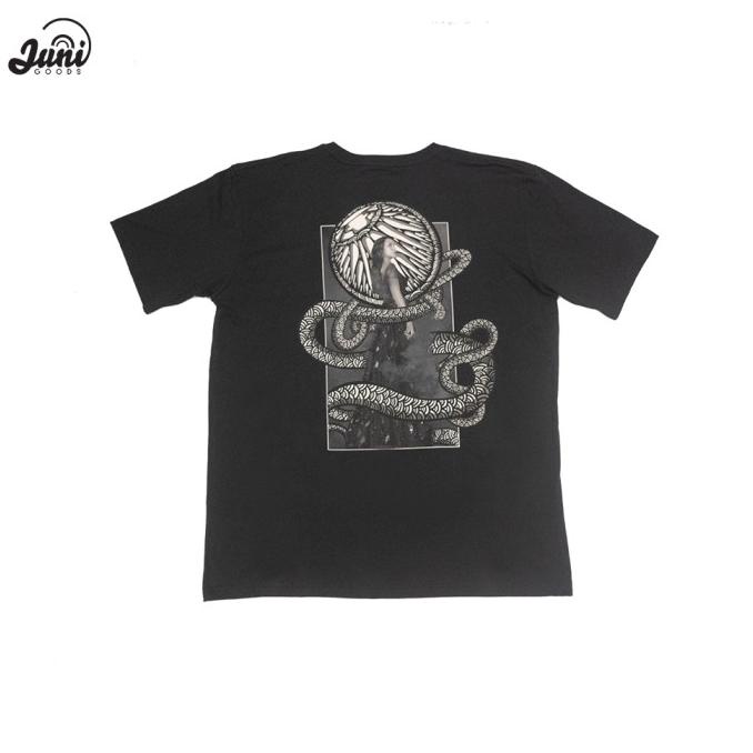 BISA COD Raisa x Darbotz Two Sided T-shirt