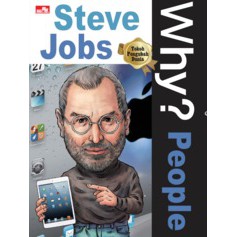 Why? People - Steve Jobs oleh YeaRimDang