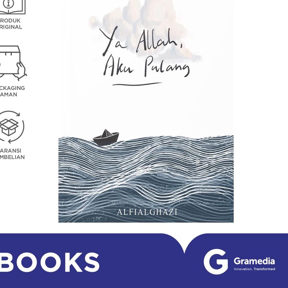 Telah Hadir.. Ya Allah, Aku Pulang (ALFIALGHAZI)