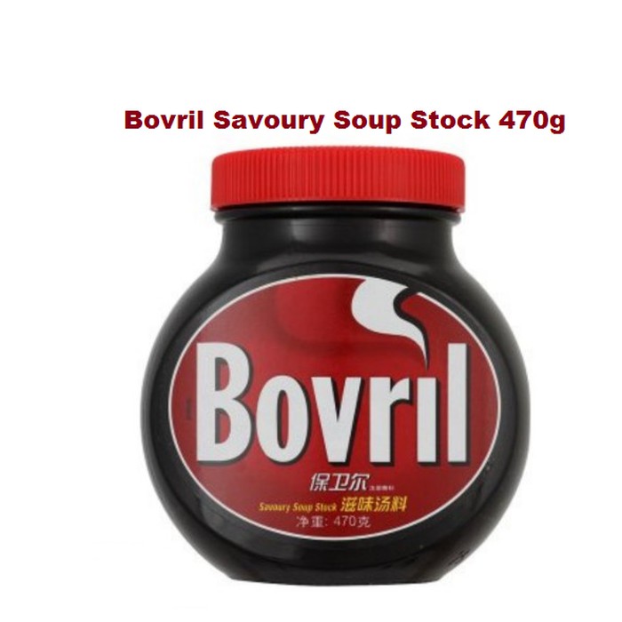 

Flash Sale - Bovril Savoury Soup Stock 470G Vegetarian