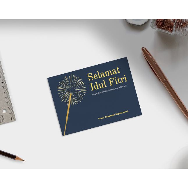 

KARTU UCAPAN HARI RAYA 2021 STICKER ESTETIK CUSTOM LEBARAN 2021