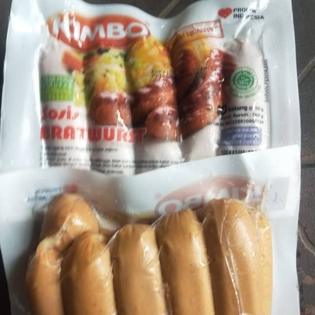 

Sosis Kimbo Original