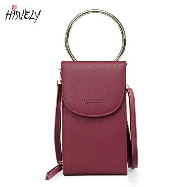 Tas Bahu Tas Tangan Wanita Tas Selempang Dompet Clutch Ponsel Dompet Shoulder tas