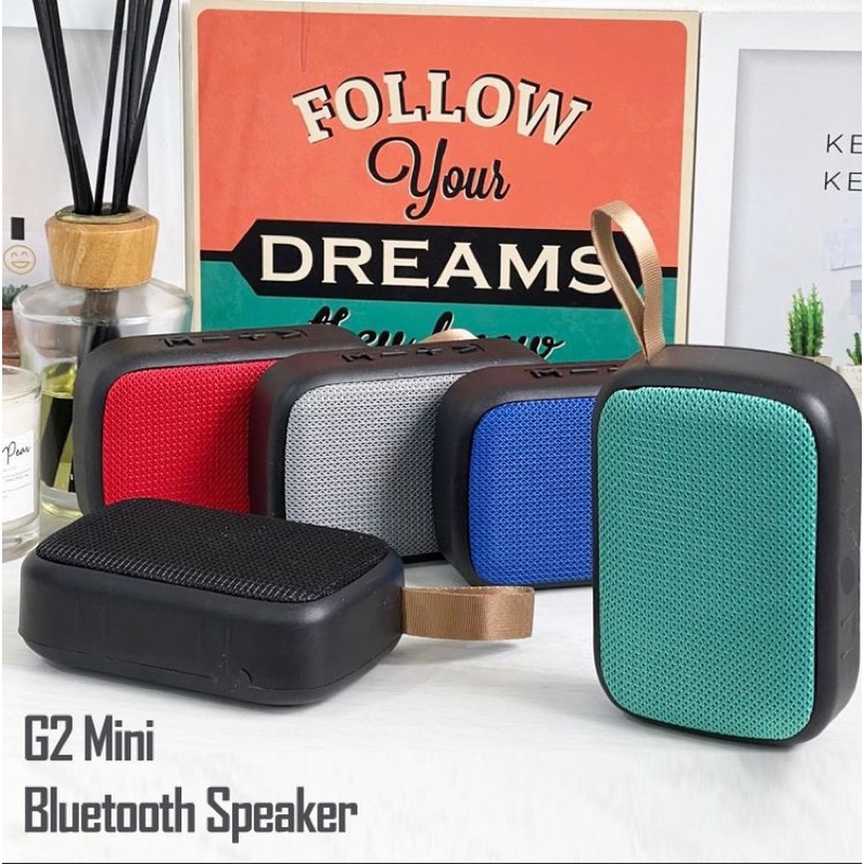 BOS - SPEAKER G2 WIRELESS BLUETOOTH PORTABLE | SPK SPIKER CHARGE G2 MINI