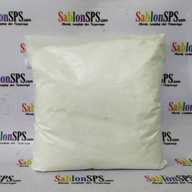 KAPORIT PENGHAPUS AFDRUK SABLON 500GR