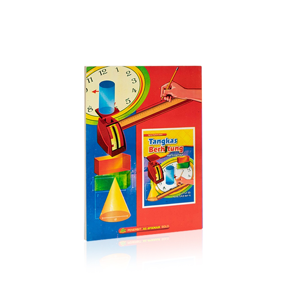 Buku Matematika Untuk SD : Tangkas Berhitung Matematika Untuk SD Kelas 3 4 5 Dan 6-3