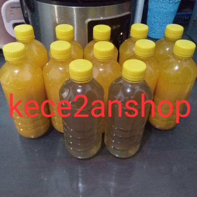 

Jamu kunyit asem