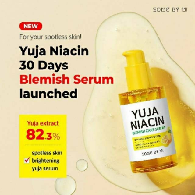 Yuja niacin