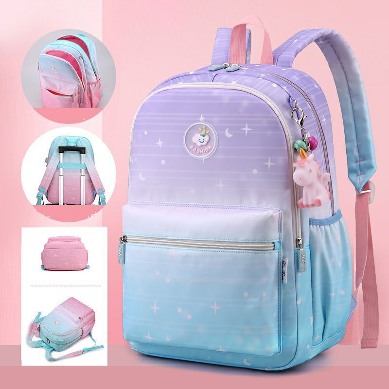 TAS RANSEL IMPORT ANAK SEKOLAH SD/TAS ANAK SEKOLAH SD MODEL TERBARU/TAS RANSEL ANAK CEWEK SD KOREA