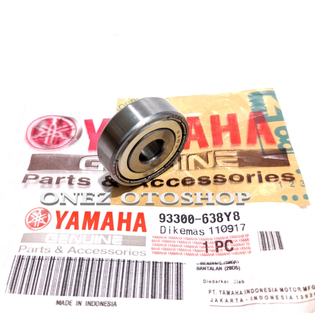 Bearing Cvt Mio Karbu Laher Bak Cvt Mio Sporty Soul Fino Karbu
