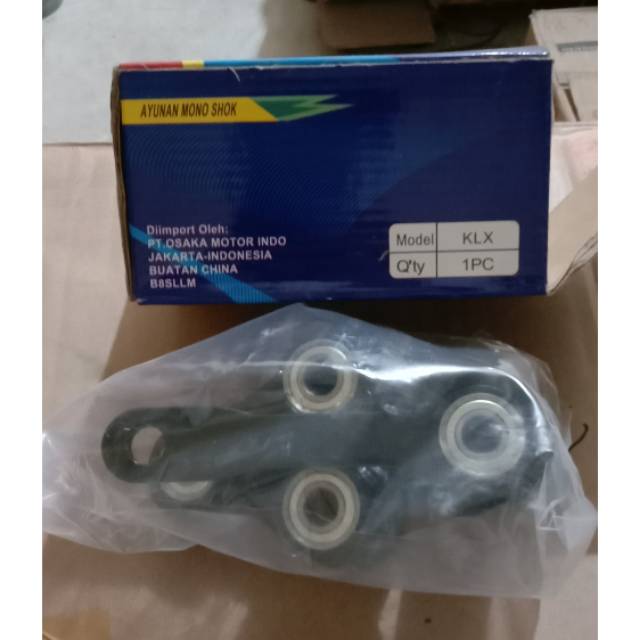 Unitrack  Ayunan Mono Shock - SCORPIO  CBR150  KLX  VIXION