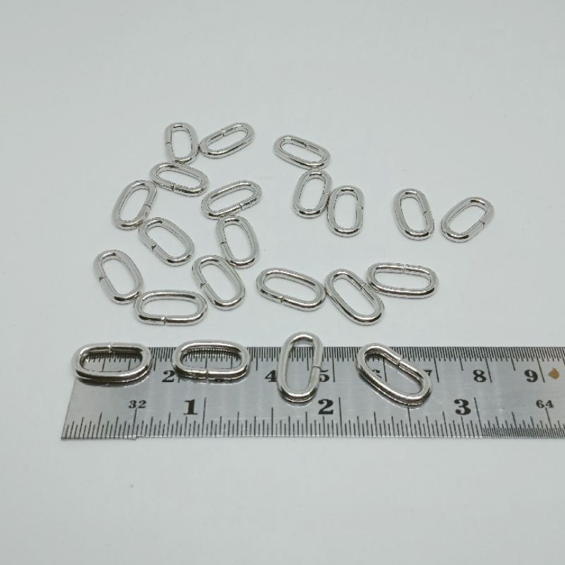 

Ring Oval Tas Ukuran 1.2 Cm Nikel