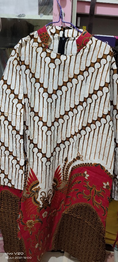 Termurah Bisa Pisah - Couple Keluarga / Batik Couple / Couple Batik Anak - Harga Grosir Termurah