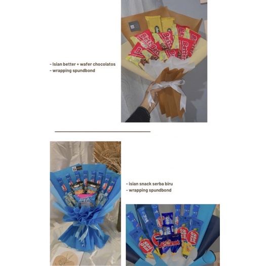 

BUCKET SNACK - HAMPERS - KADO