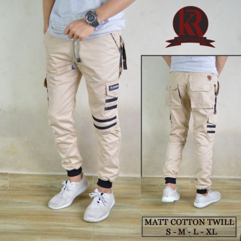 Sz 28 - 34 ARM MAN celana JOGGER skinny slimfit soft jeans pria sobek ripped IMPORT qualitty