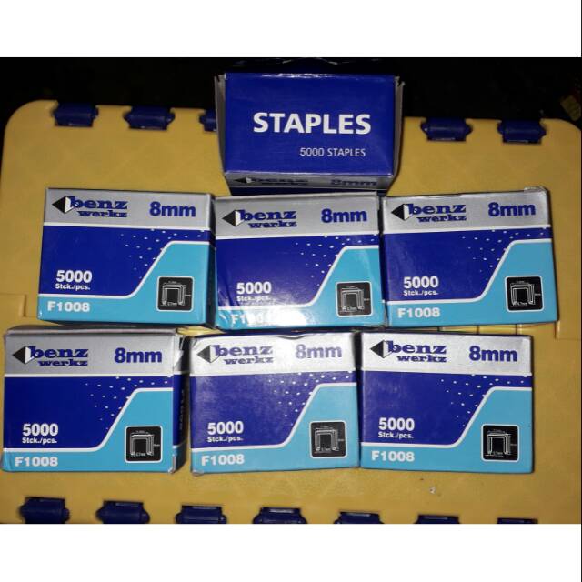

Isi Staples Gun